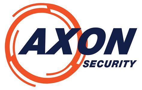 axon security products catalog